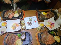 -许榴香西餐厅(台东步行街店)