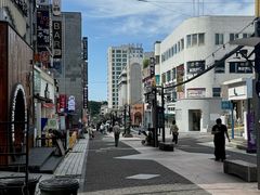 -宝健路步行街(Pedestrian Shopping Street)