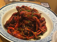 -文叔·湖北名小吃·小龙虾(华强北店)