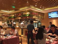 大堂-西贝莜面村(近铁城市广场店)