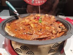 -辣尚瘾·烤鱼·新川菜(交大直营店)