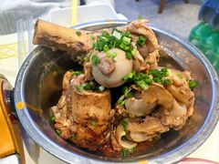 -张记虾尾·火锅·烧烤·大排档(涉外店)