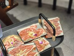 -何发发和牛烧肉·鳗鱼榴莲放题自助(乐峰广场店)