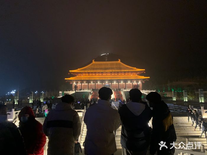 慶都山旅遊度假區唐堯古鎮-圖片-唐縣景點/周邊遊-大眾點評網