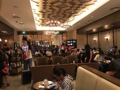 大堂-星巴克(威尼斯人店)