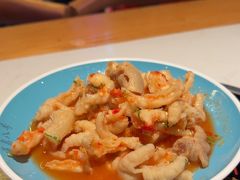 -海岛八号龙虾烧烤田鸡(蓝天路总店)