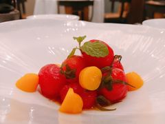 百香果番茄-宝丽轩中餐厅BAOLIXUAN