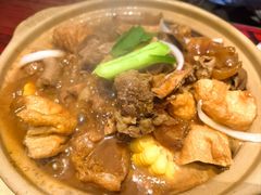 -沙胆彪炭炉牛杂煲(上海日月光广场店)
