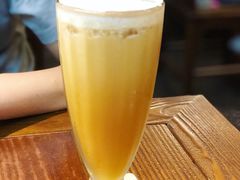冬瓜柠檬蜜-春水堂人文茶馆(站前店)