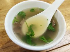 驴肉汤-王胖子驴肉火烧(鼓楼店)