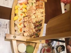 -七町糖果寿司屋(龙洞广工店)