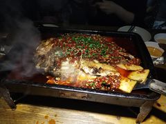 -鱼乐圈·烤鱼王·烧烤(博乐店)