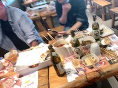 -木屋烧烤(坂田天安云谷店)