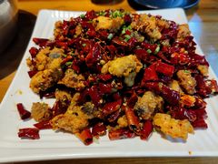 一鱼两吃-望京一号·重庆江湖菜(工体店)