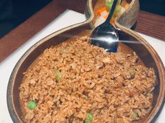 -绿茶餐厅(松江万达店)