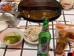 -朱光玉火锅馆(正弘城店)