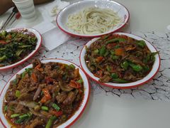 -托克逊老四号餐厅