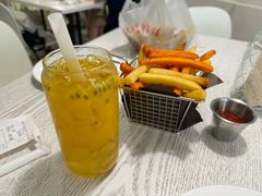 美式大粗薯-娜娜家•Nana's restaurant(国金汇店)