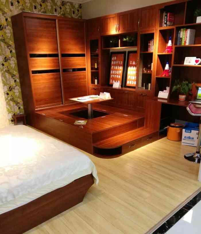 诺奇家具(集美家居北苑店)-"在居然之家的一层,商场里好冷清啊,来的时