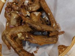 万人迷鸭翅-喜上喜鸡煲翅(吉大店)
