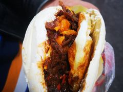 -老金家蛋菜夹馍(西安总店)