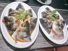 -忘情水鱼头·鲜鱼火锅(滨江中路店)