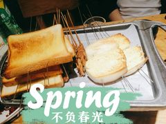 -聚点串吧·北京烧烤(赵登禹路店)