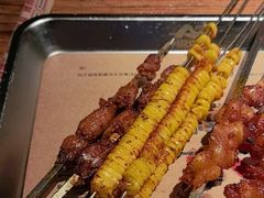 -阿记烧烤(英达路店)