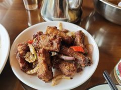 -芦茨金富饭庄·25年老字号·专做稻草鸡
