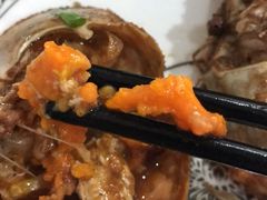 -蟹肉煲蟹肉(阊胥路店)