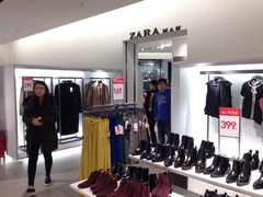 -ZARA(凯德乐峰广场店)
