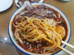 -磨沟沿老字号牛肉面·清真(金港城店)