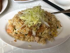 咸鱼炒饭-无招牌海鲜餐厅(怡丰城店)