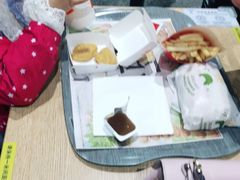 -麦当劳(北京大兴机场二层国内到达(安检外)店)