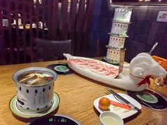 -百草滩羊清水涮羊肉(长城路店)