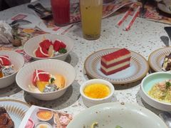 -战斧牛排餐厅(百盛优客店)