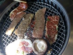 -梦山水日本烧肉(五四广场店)