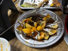 -清真·馬坡二旦烧烤(人生一串拍摄店)