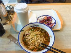 -丝路伊兰·兰州牛肉面(马连道店)