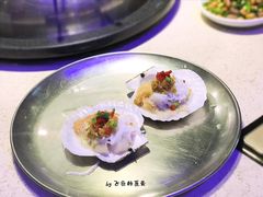 -船梆煮•蒸汽海鲜·炉火烤肉(五四广场店)