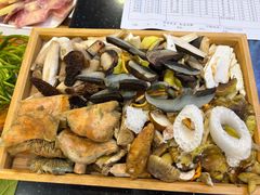 -草墩罗非鱼庄•野生菌•腊排骨(七星街上段店)