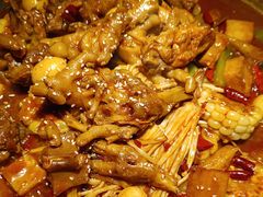 -徐记小怪兽肉蟹煲(中央大街店)