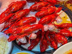 -钳小柒·小龙虾蓝龙王烧烤夜宵(长寿路店)