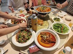 -牛头鱼庄·地道广西菜(西明店)