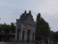 -安仁古镇