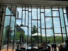 -逸廊大堂吧-下午茶·简餐-千岛湖自由洲际殿