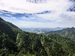 -大慈岩风景区