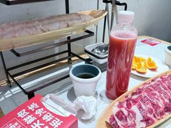 -千牛将·鲜牛肉火锅(开元路店)