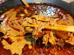 -阳阳老火锅(小南门店)