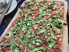 -热火朝天鲜切牛肉火锅(南强街巷店)